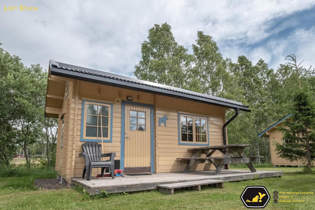 Campingplatz Yttermalungs